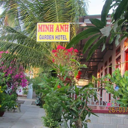 Minh Anh Garden Hotel Phan Thiết Extérieur photo