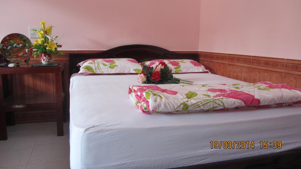 Minh Anh Garden Hotel Phan Thiết Extérieur photo