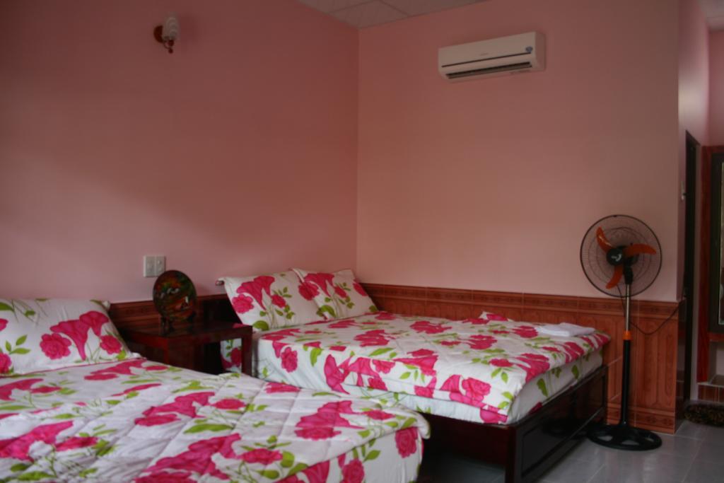 Minh Anh Garden Hotel Phan Thiết Chambre photo