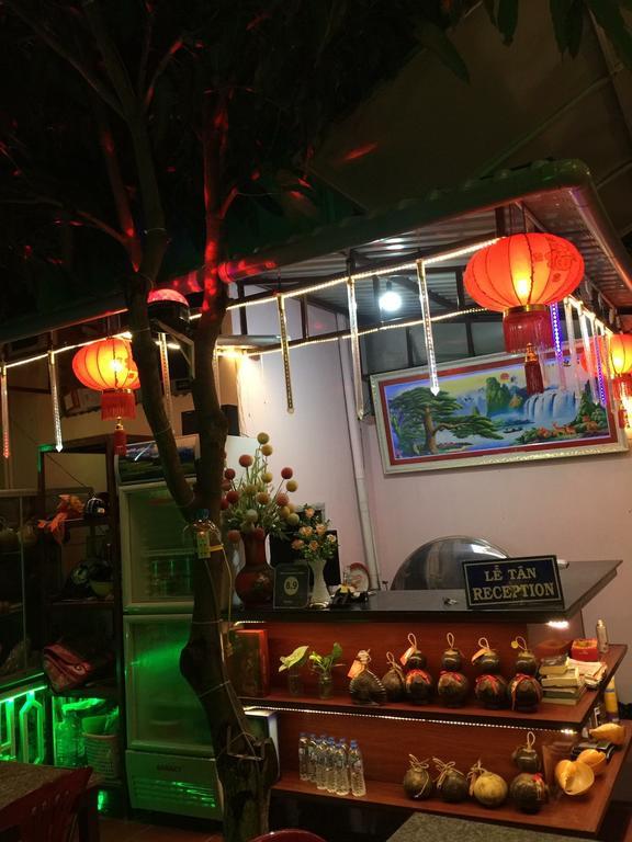 Minh Anh Garden Hotel Phan Thiết Extérieur photo