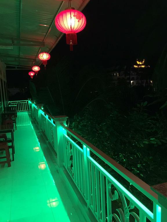 Minh Anh Garden Hotel Phan Thiết Extérieur photo