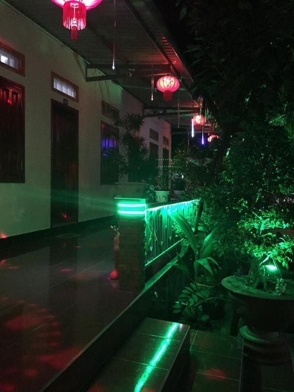Minh Anh Garden Hotel Phan Thiết Extérieur photo