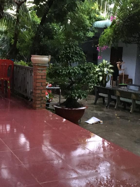 Minh Anh Garden Hotel Phan Thiết Extérieur photo