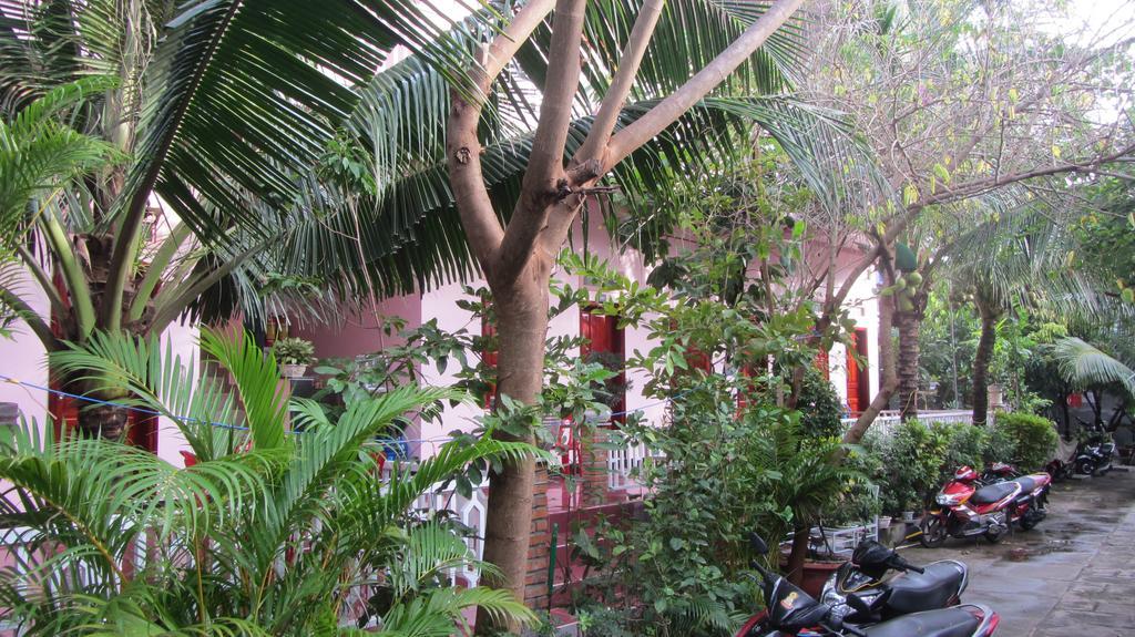 Minh Anh Garden Hotel Phan Thiết Extérieur photo