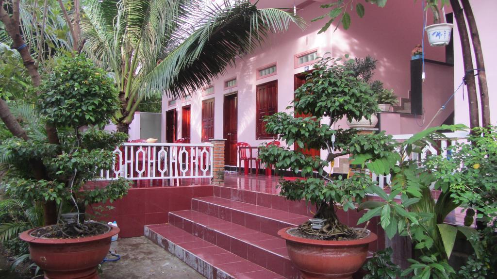 Minh Anh Garden Hotel Phan Thiết Extérieur photo