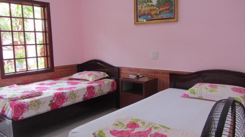 Minh Anh Garden Hotel Phan Thiết Extérieur photo