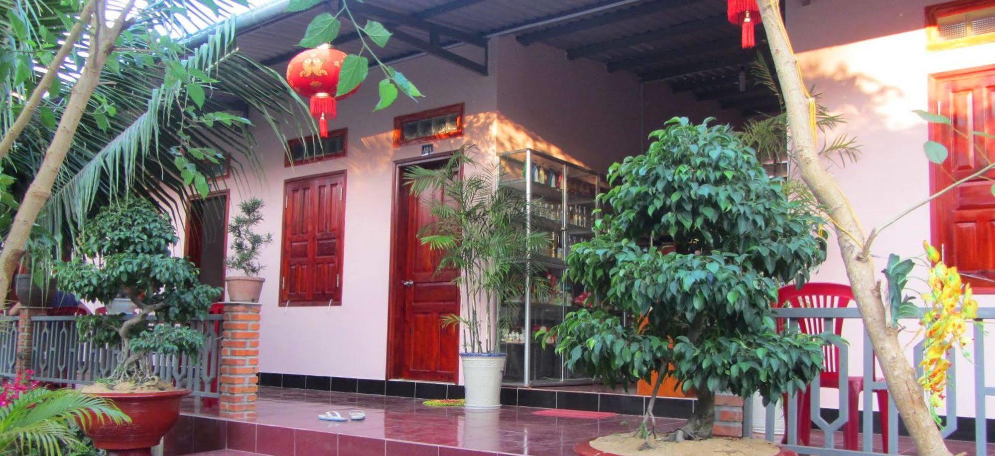 Minh Anh Garden Hotel Phan Thiết Extérieur photo