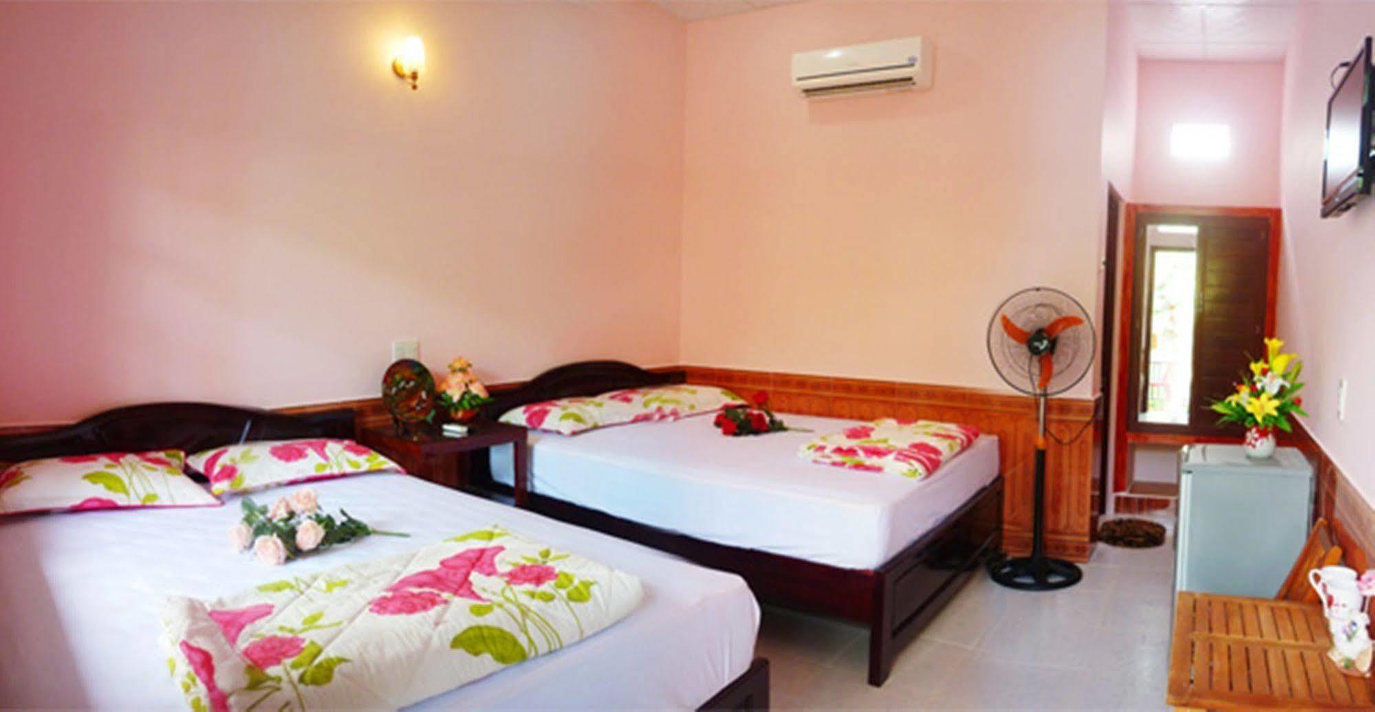 Minh Anh Garden Hotel Phan Thiết Extérieur photo