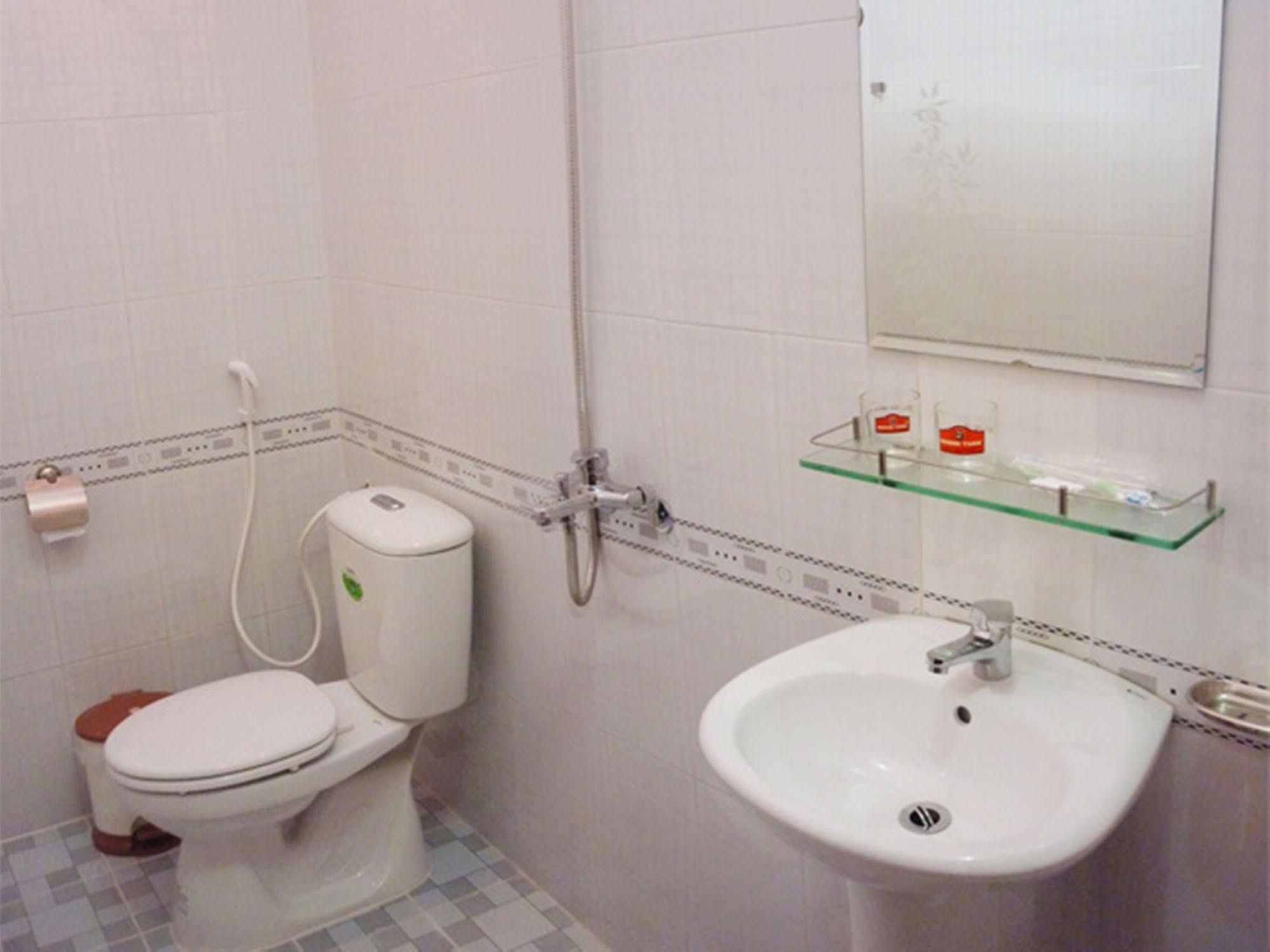 Minh Anh Garden Hotel Phan Thiết Extérieur photo