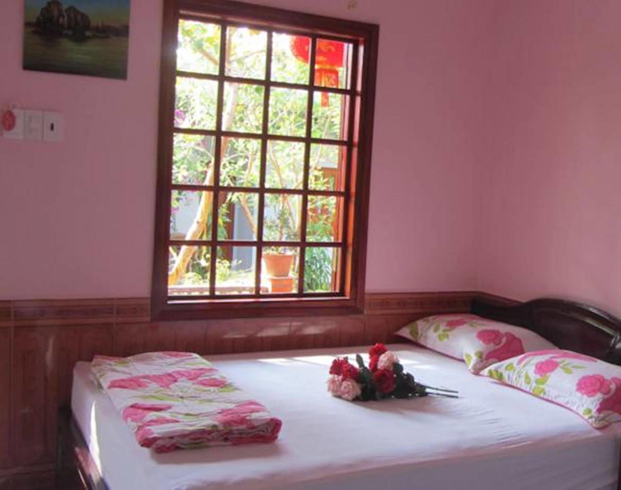 Minh Anh Garden Hotel Phan Thiết Extérieur photo