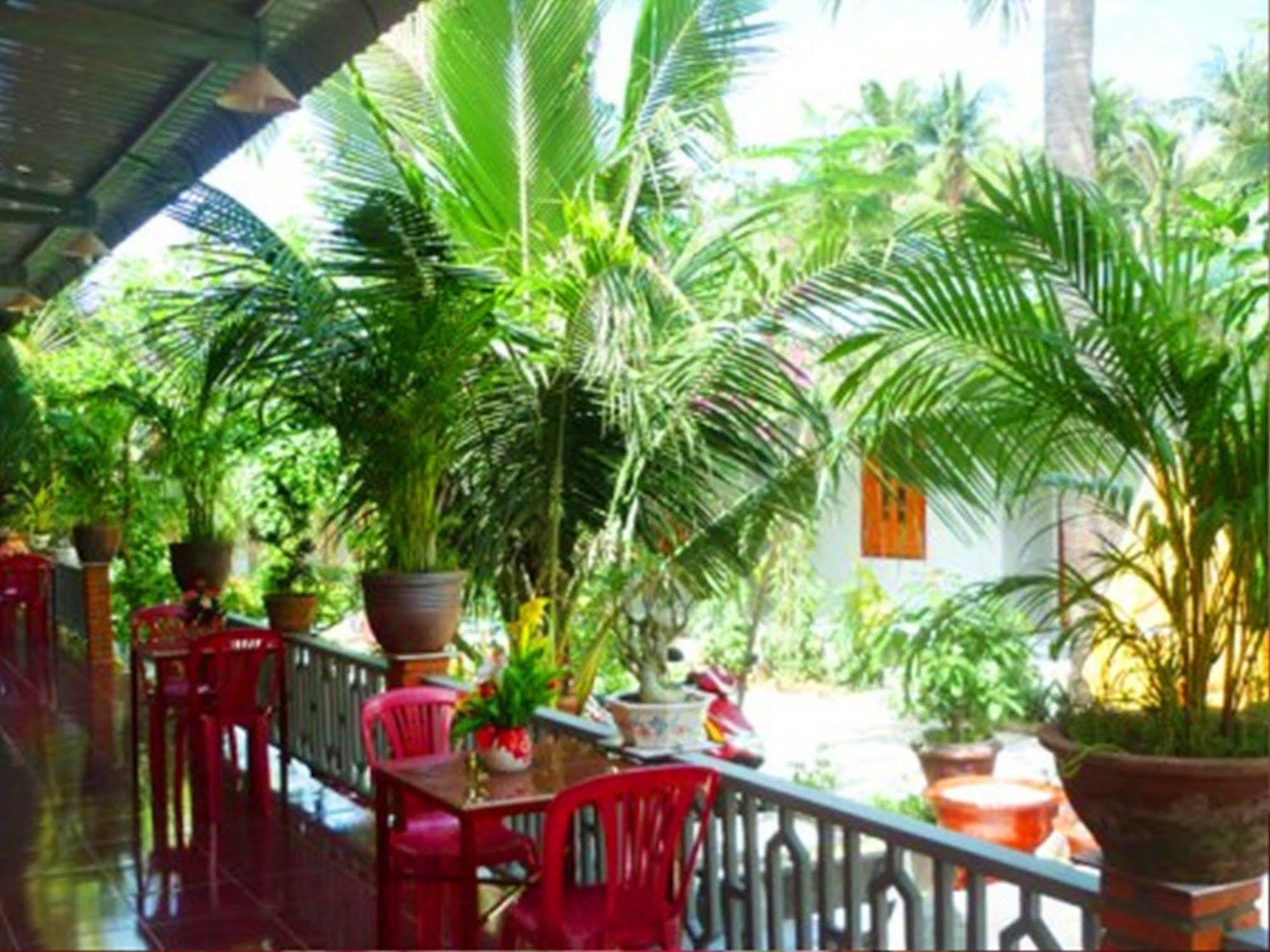 Minh Anh Garden Hotel Phan Thiết Extérieur photo