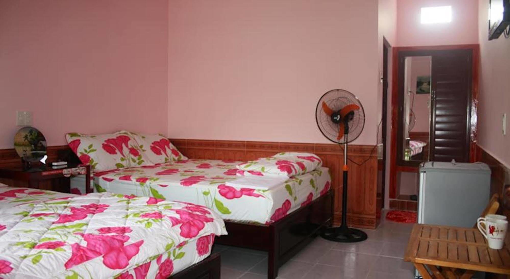 Minh Anh Garden Hotel Phan Thiết Extérieur photo