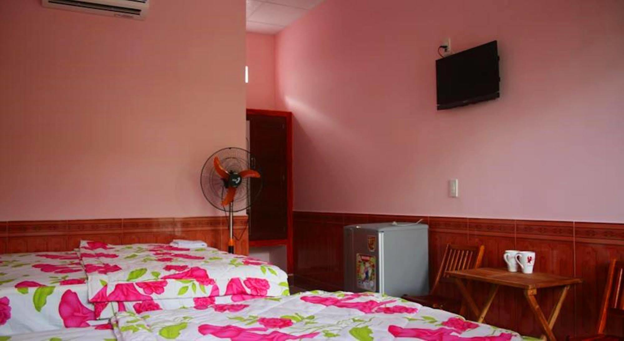 Minh Anh Garden Hotel Phan Thiết Extérieur photo
