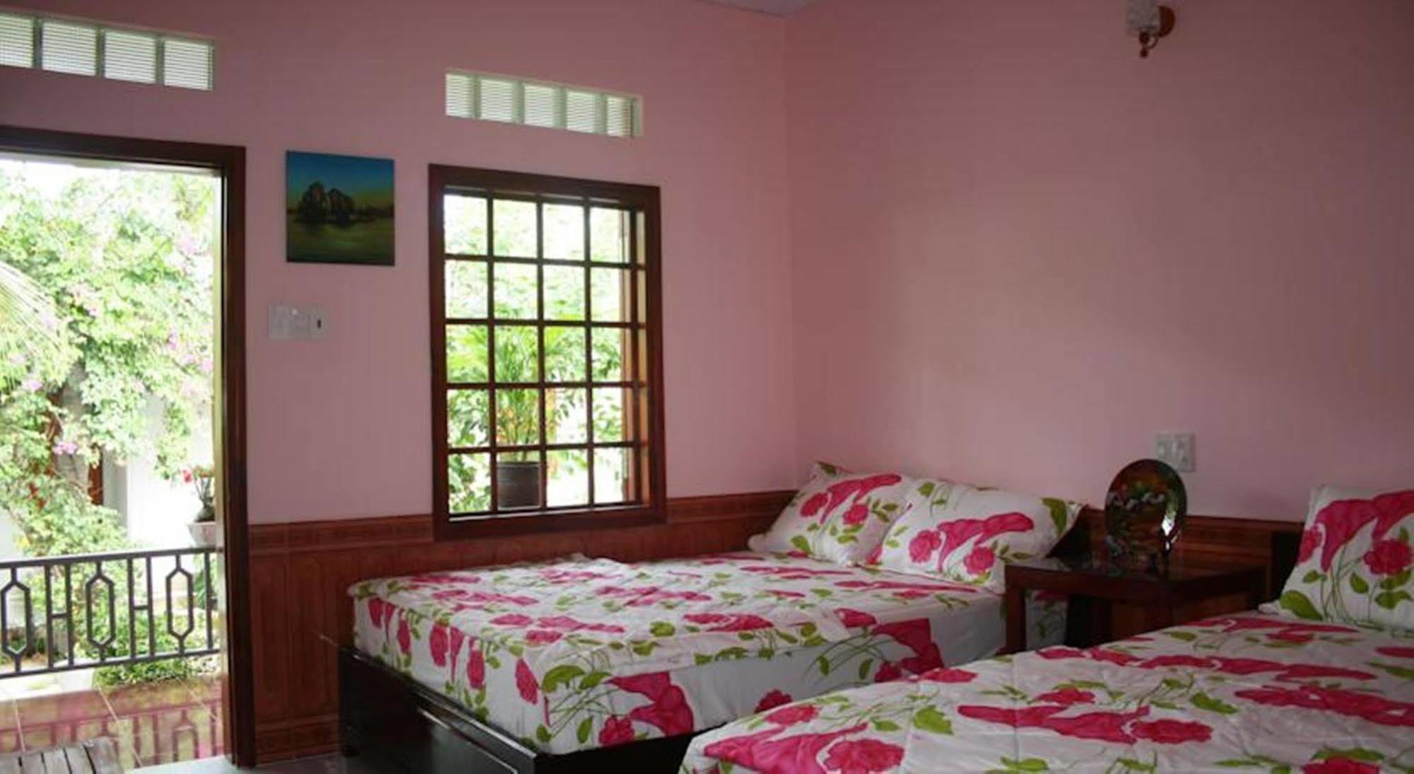 Minh Anh Garden Hotel Phan Thiết Extérieur photo