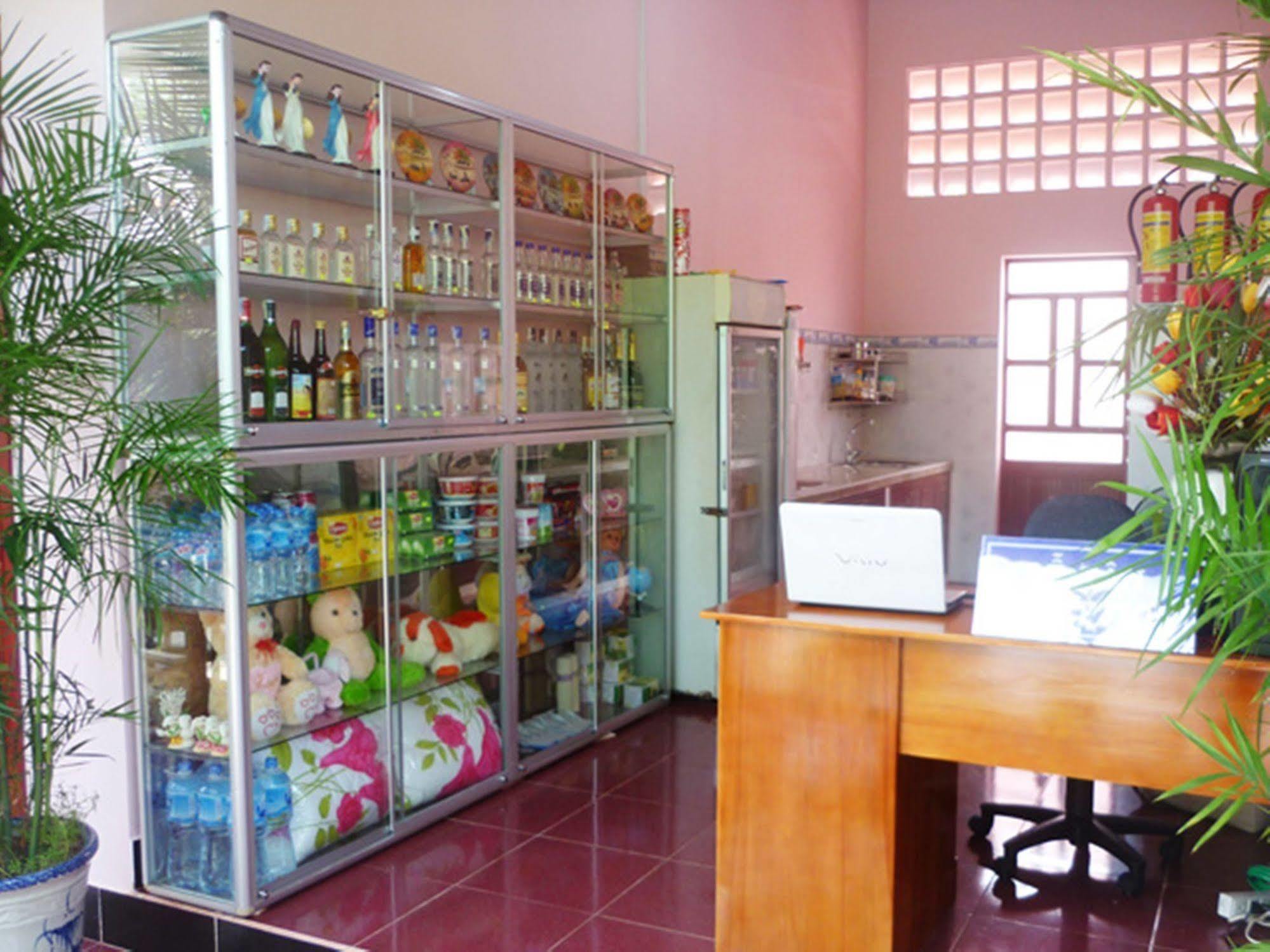 Minh Anh Garden Hotel Phan Thiết Extérieur photo