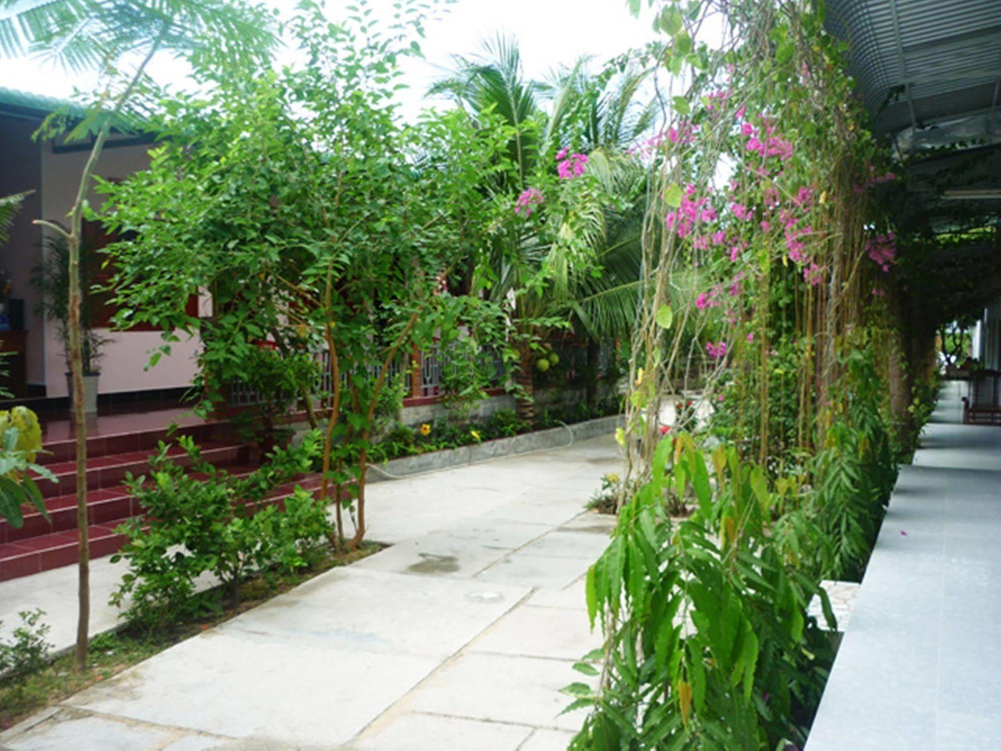 Minh Anh Garden Hotel Phan Thiết Extérieur photo