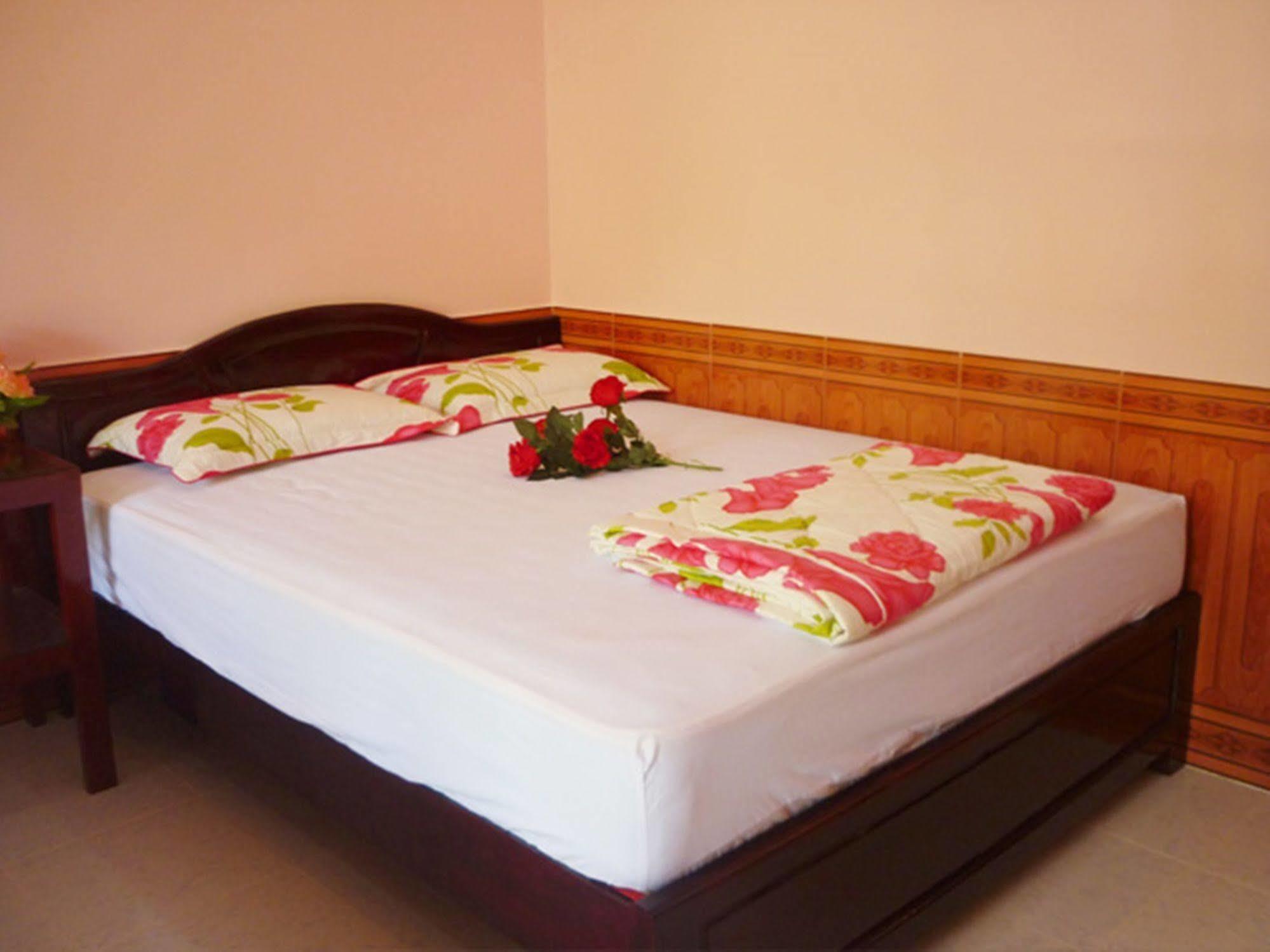Minh Anh Garden Hotel Phan Thiết Extérieur photo
