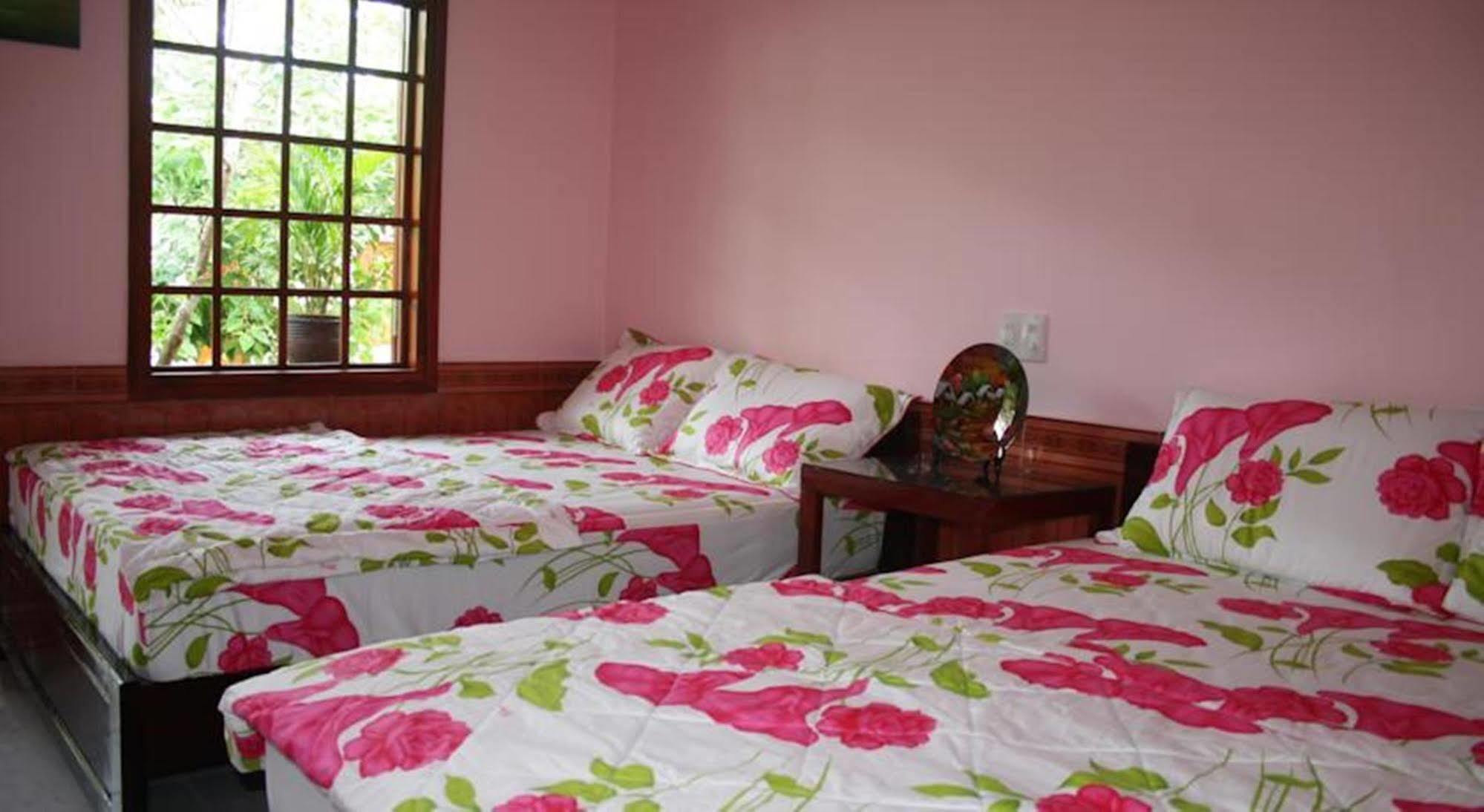 Minh Anh Garden Hotel Phan Thiết Extérieur photo