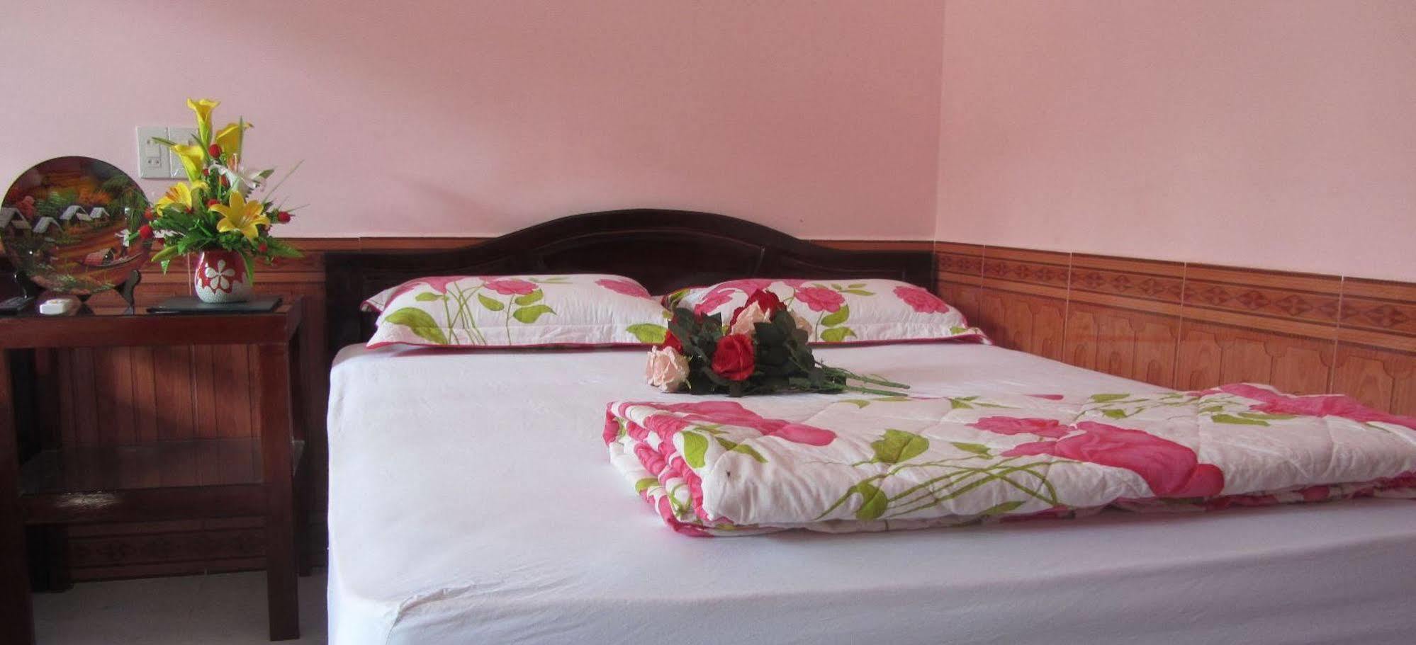 Minh Anh Garden Hotel Phan Thiết Extérieur photo