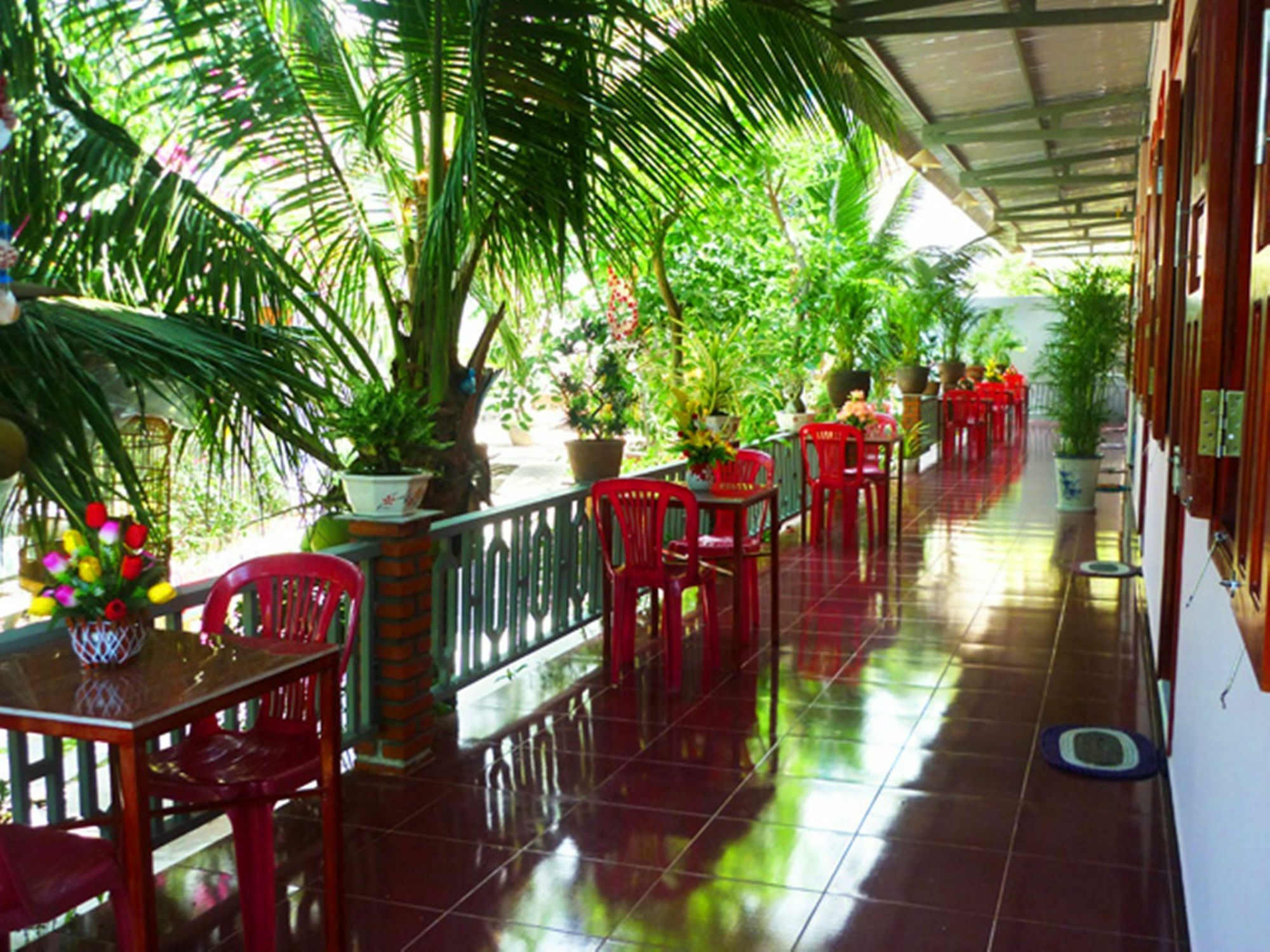 Minh Anh Garden Hotel Phan Thiết Extérieur photo