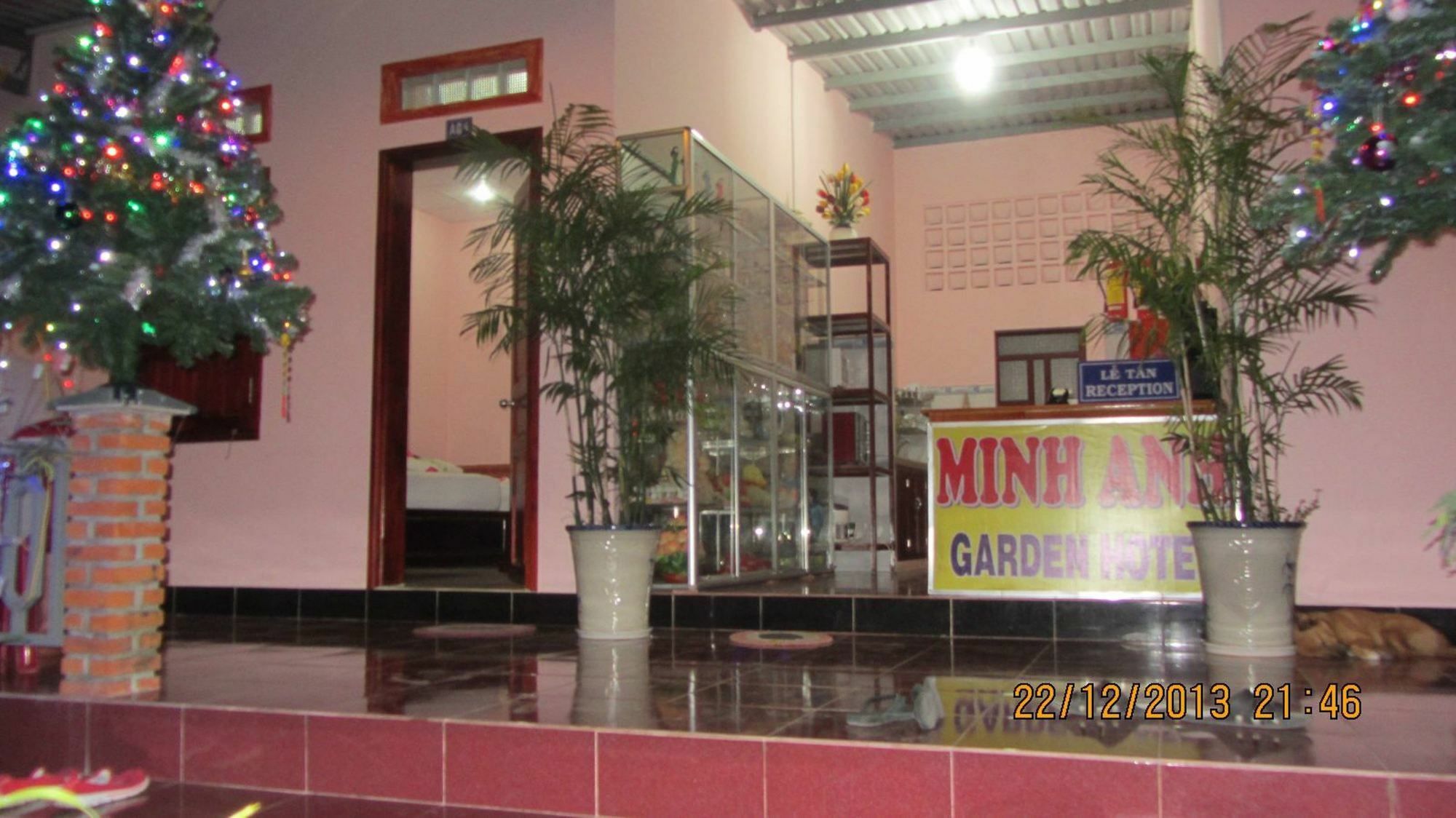 Minh Anh Garden Hotel Phan Thiết Extérieur photo