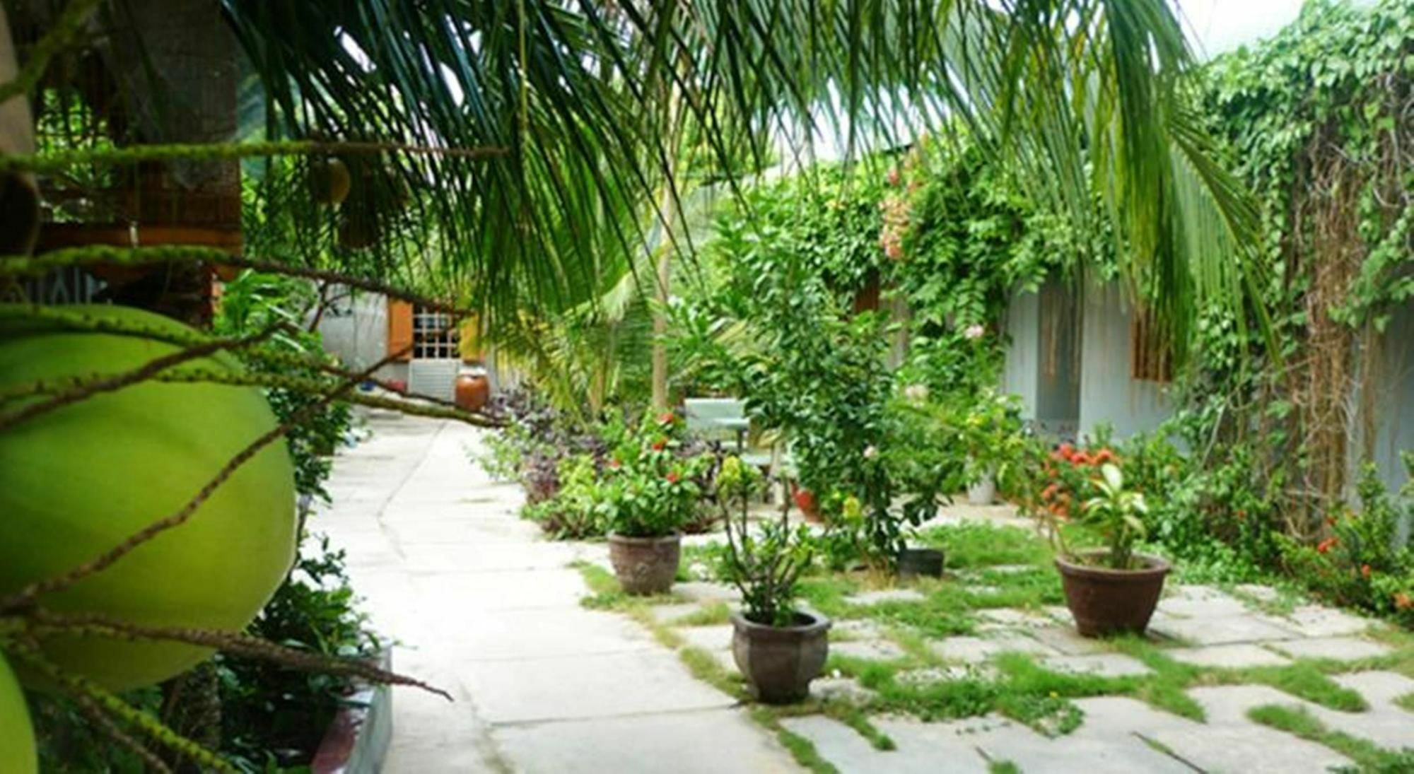 Minh Anh Garden Hotel Phan Thiết Extérieur photo