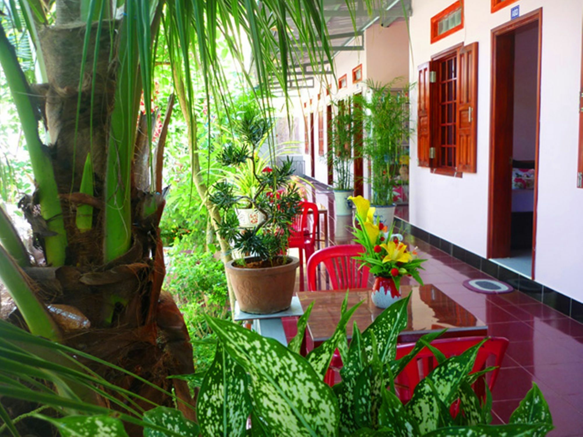 Minh Anh Garden Hotel Phan Thiết Extérieur photo