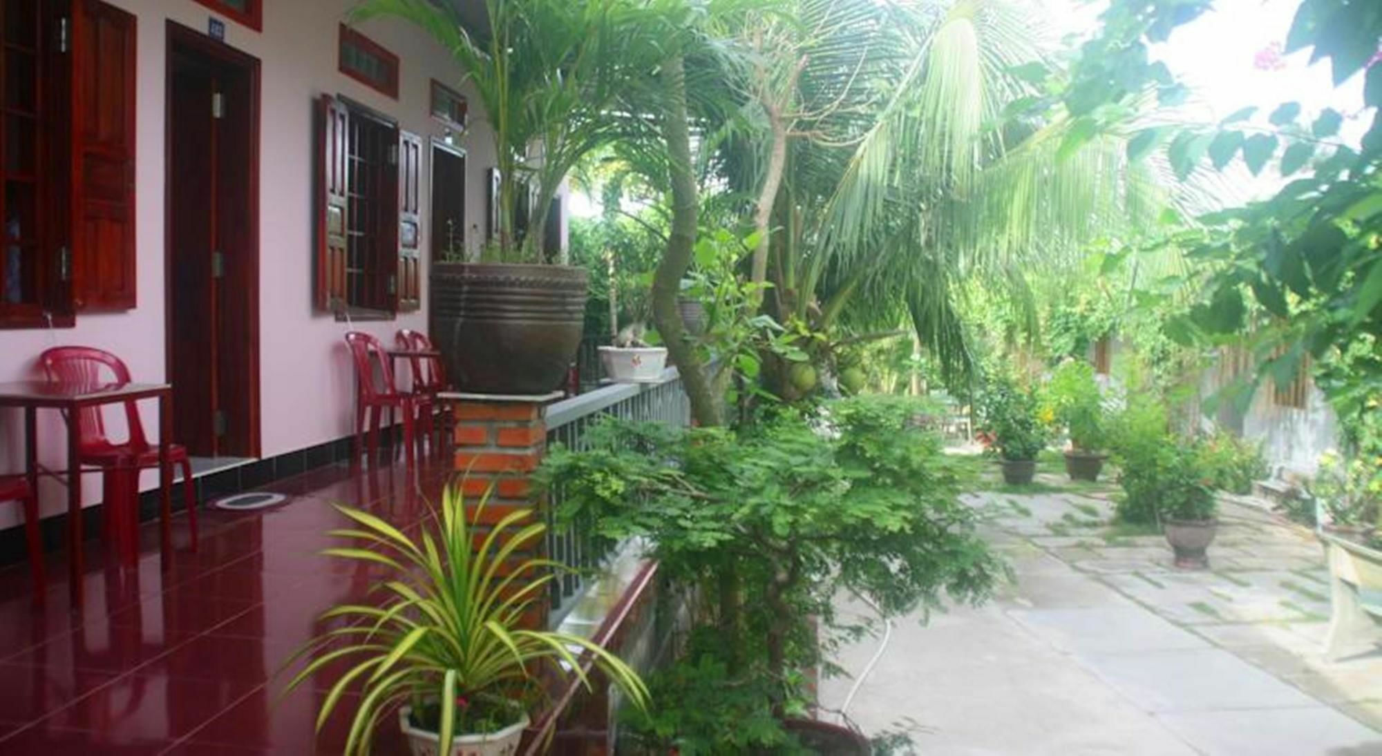 Minh Anh Garden Hotel Phan Thiết Extérieur photo