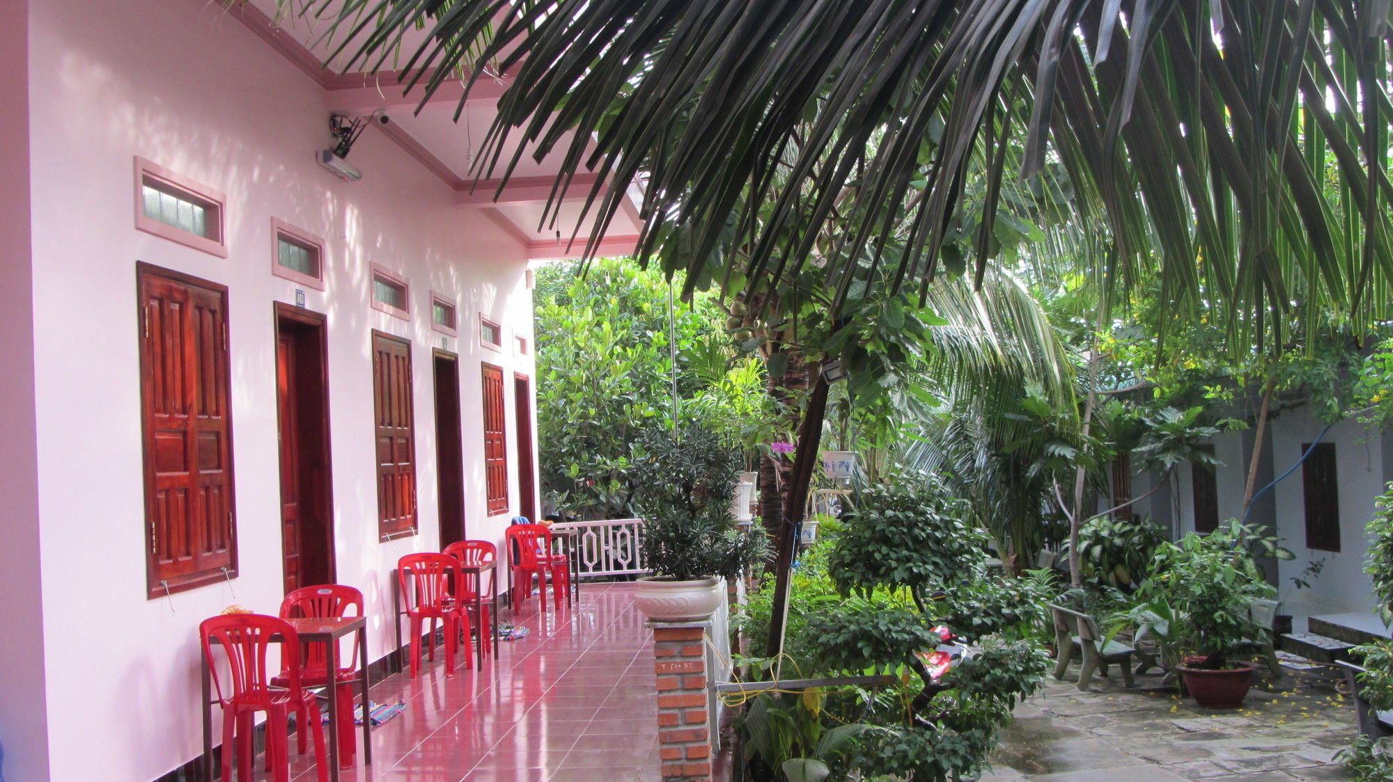 Minh Anh Garden Hotel Phan Thiết Extérieur photo